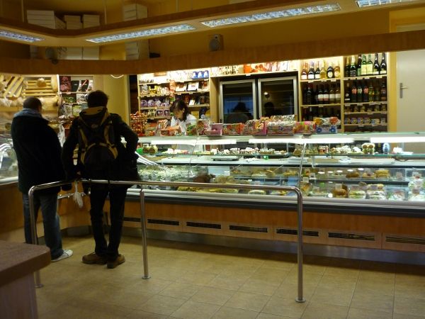 Libeřské lahůdky (pobočka Praha-Holešovice) u